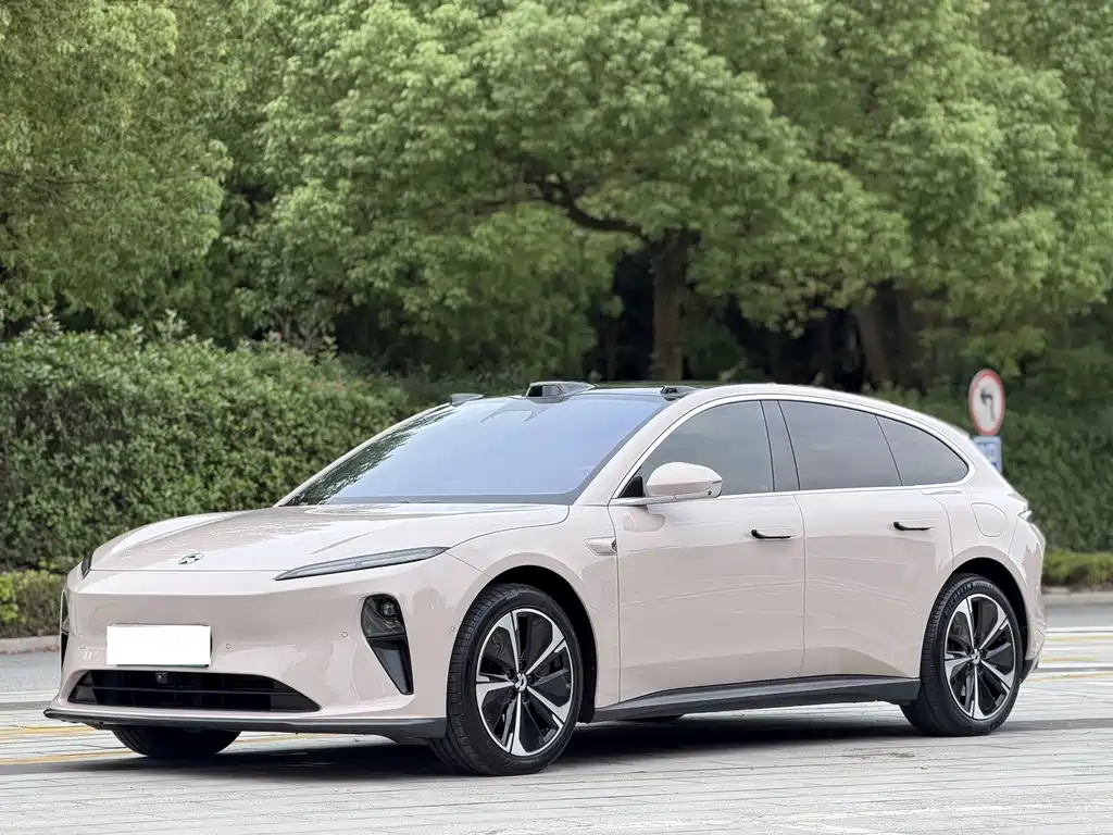 NIO ET5T 2024 model 75kWh Touring купить на сайте DeffCars