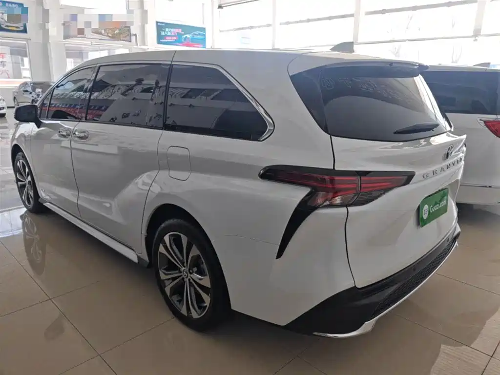 Grevia 2024 2.5L Hybrid Comfort Edition купить на сайте DeffCars