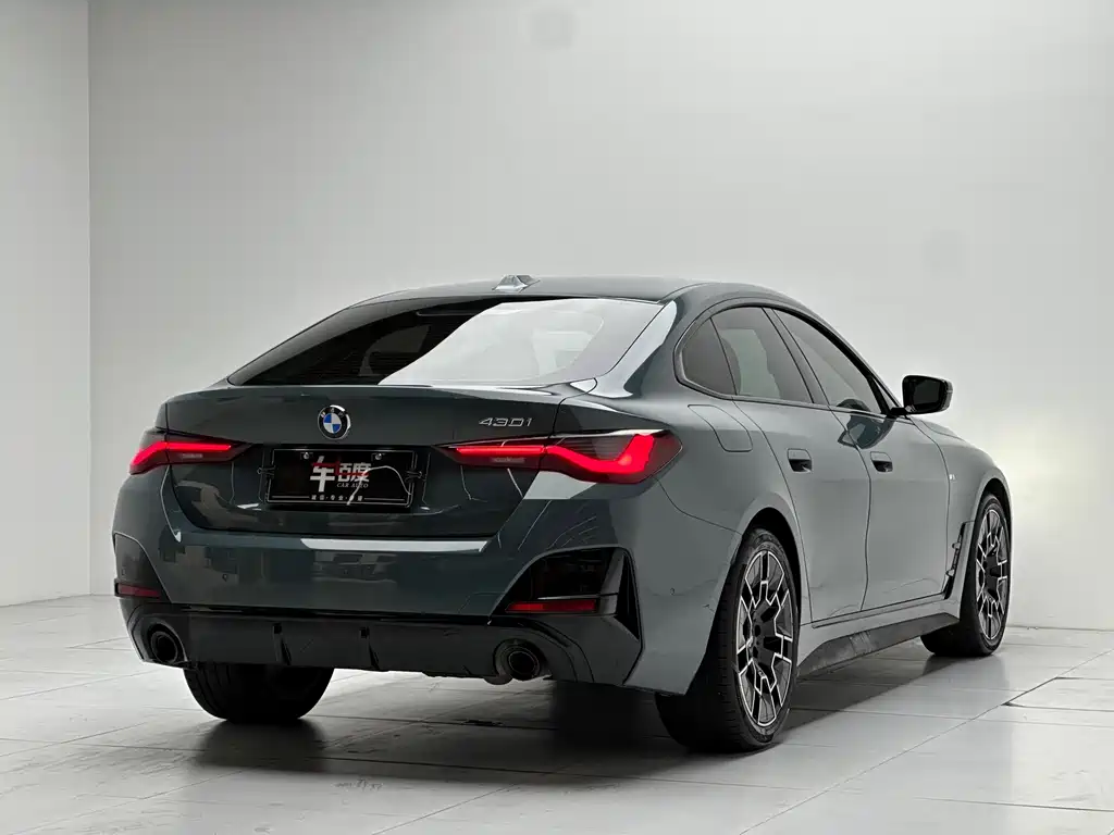 BMW 4 Series 2024 430i Gran Coupe M Sports Night Package купить на сайте DeffCars