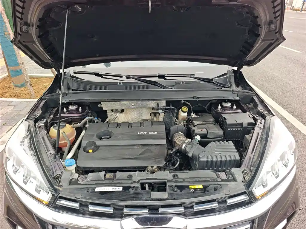 Tiggo 8 2020 facelift 290TGDI automatic elite version купить на сайте DeffCars