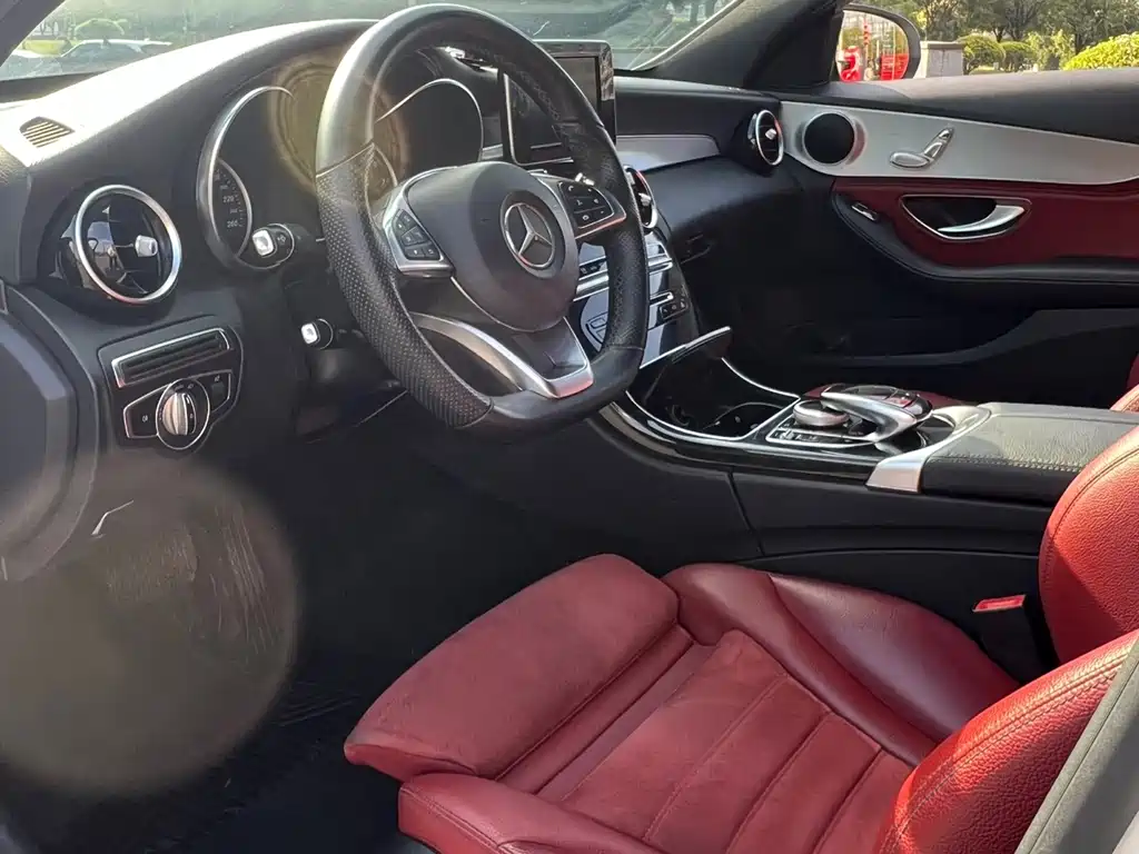 Mercedes-Benz C-Class 2018 C 200 Sports Edition купить на сайте DeffCars