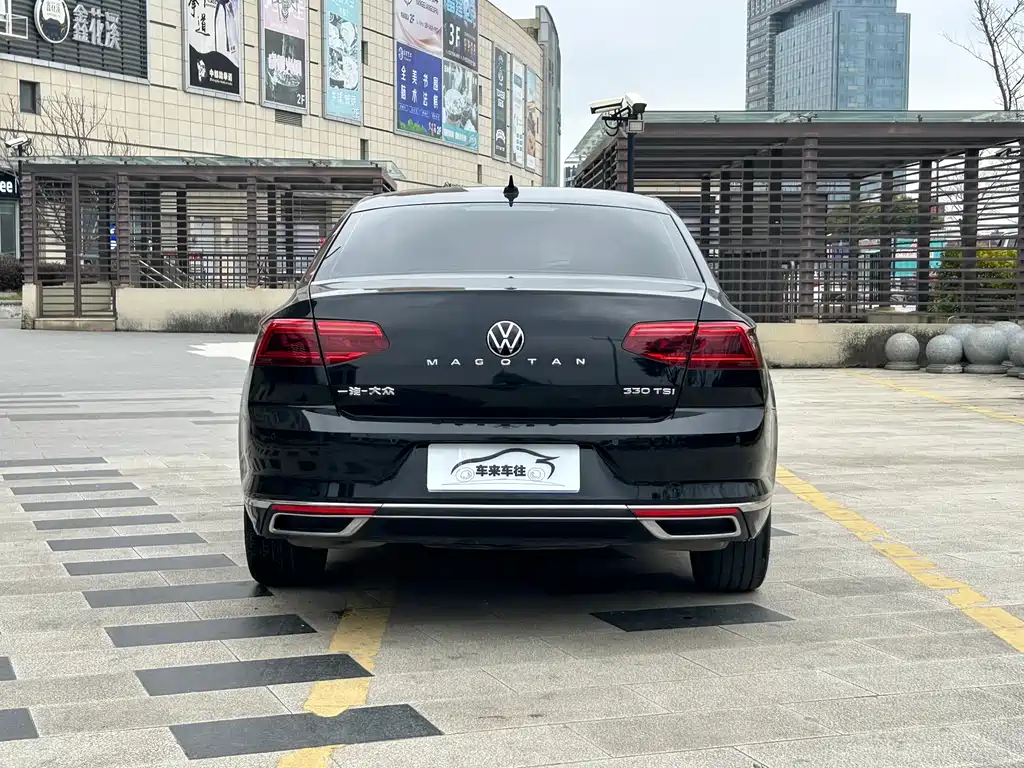 Magotan 2021 330TSI DSG 30th Anniversary Edition купить на сайте DeffCars