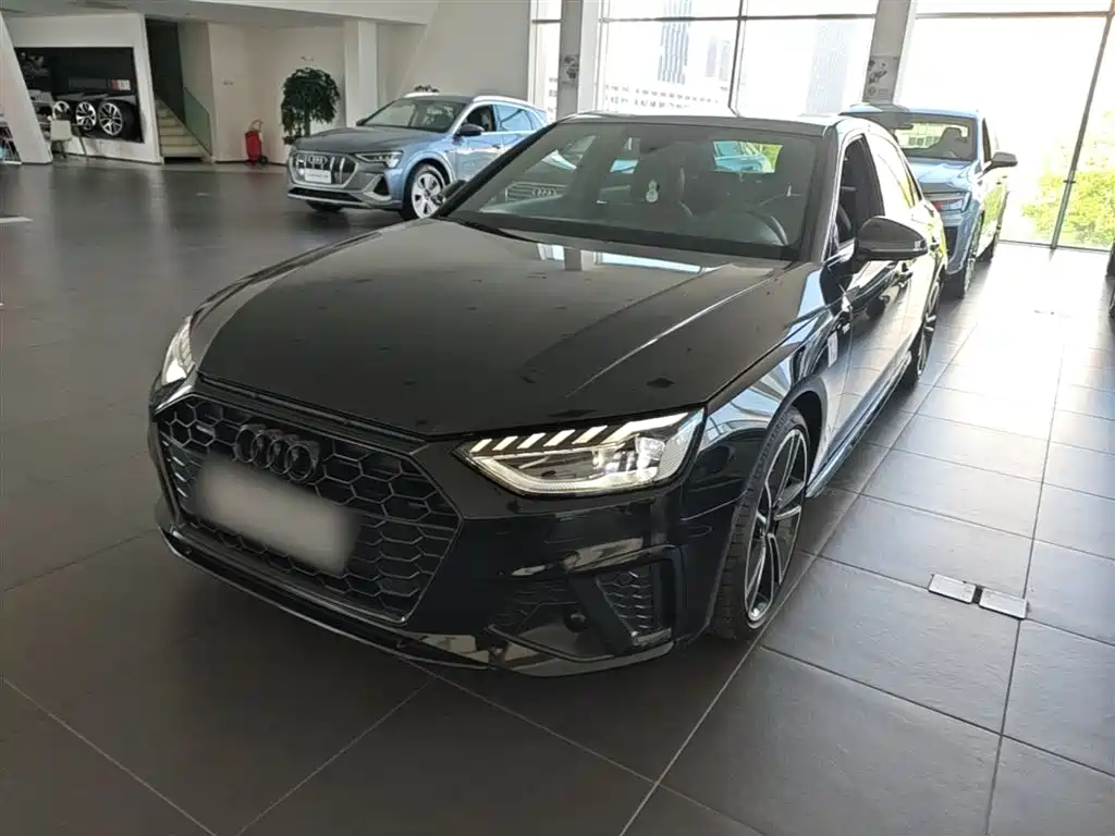 Audi A4L 2023 45 TFSI quattro premium dynamic model купить на сайте DeffCars
