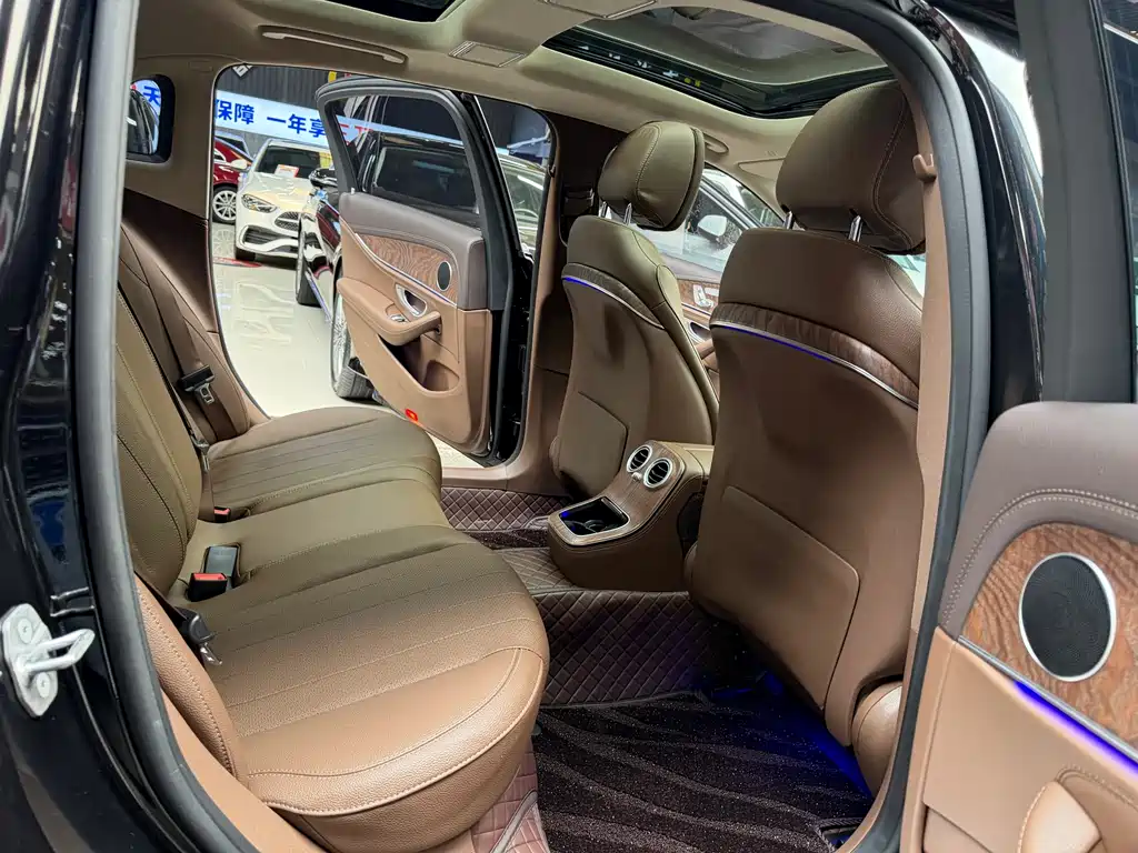 Mercedes-Benz E-Class 2023 facelift E 300 L fashionable model купить на сайте DeffCars