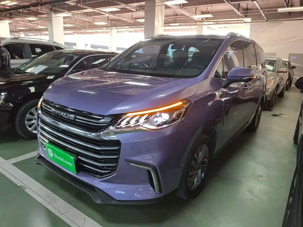 Maxus G50 2020 1.5T Automatic Deluxe Edition купить на сайте DeffCars