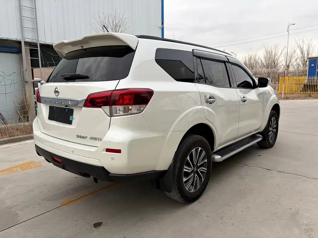 Tuda 2020 2.5L XL Upper 4WD automatic four-wheel drive luxury version купить на сайте DeffCars