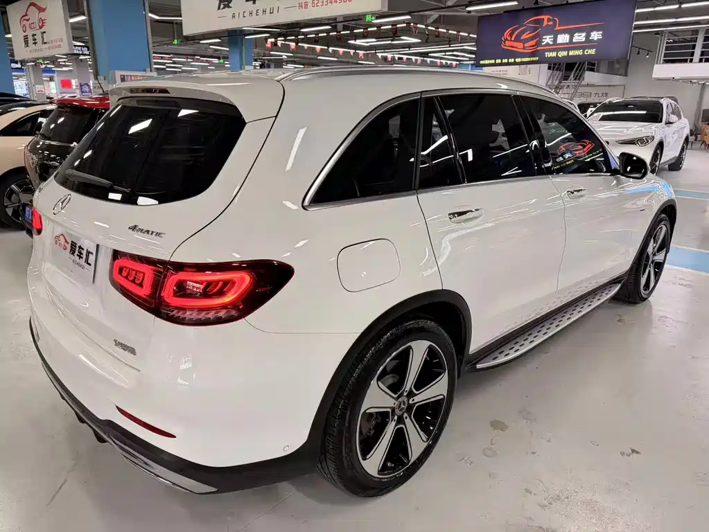 Mercedes-Benz GLC 2022 GLC 300 L 4MATIC Dynamic Edition купить на сайте DeffCars