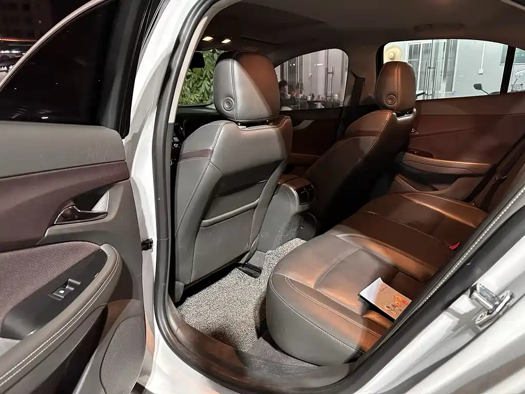 Malibu 2018 530T Automatic Deluxe Edition купить на сайте DeffCars