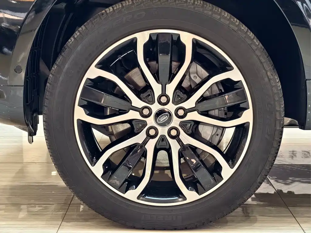 Range Rover Sport 2022 3.0 L6 Black Edition купить на сайте DeffCars