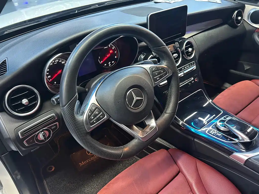 Mercedes-Benz C-Class 2016 C 200 Sports Edition купить на сайте DeffCars