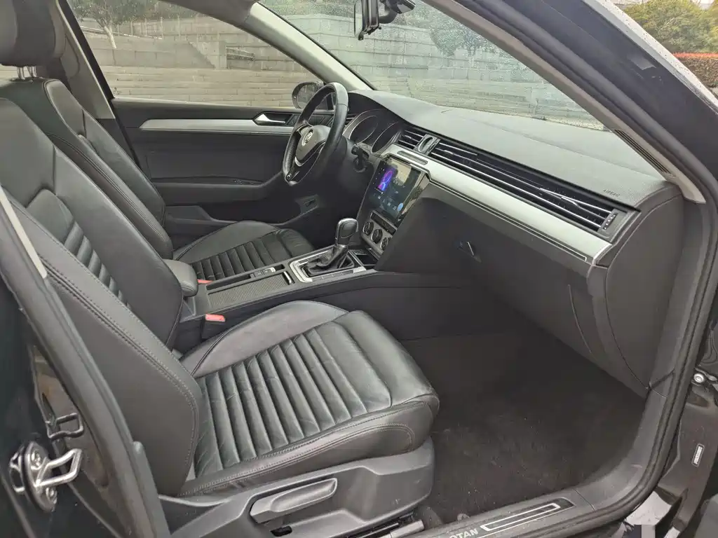 Magotan 2019 280TSI DSG Comfort Type National V купить на сайте DeffCars