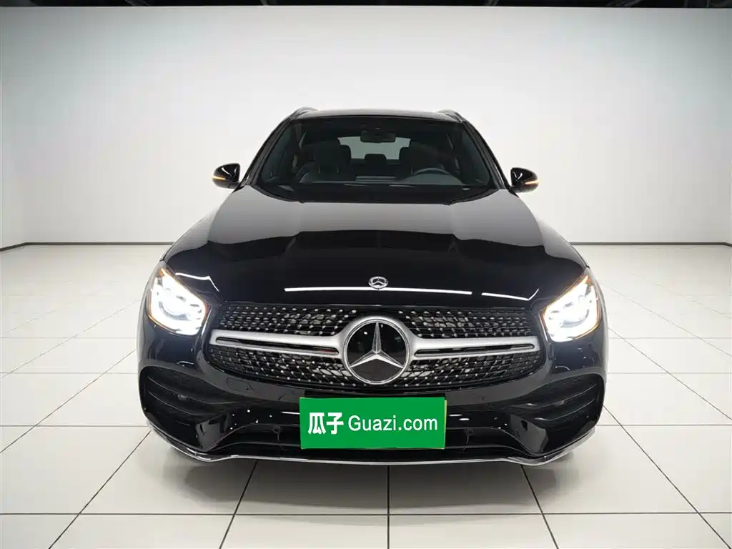 Mercedes-Benz GLC 2022 facelift GLC 300 L 4MATIC Dynamic Edition купить на сайте DeffCars