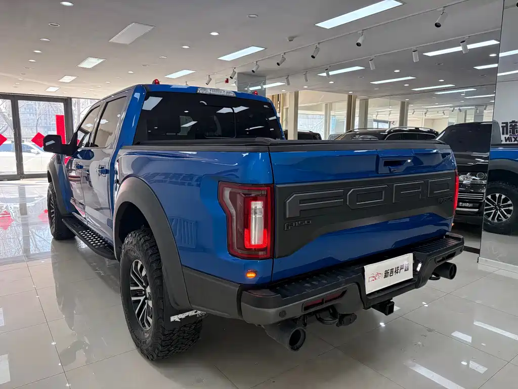 Ford F-150 Raptor 2019 3.5T Raptor Performance Enhanced Edition купить на сайте DeffCars
