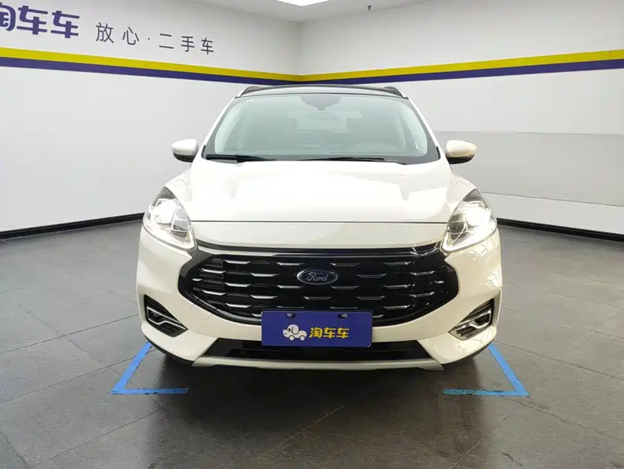 Ruiji 2020 EcoBoost 245 two-wheel drive Yaoxiang model купить на сайте DeffCars