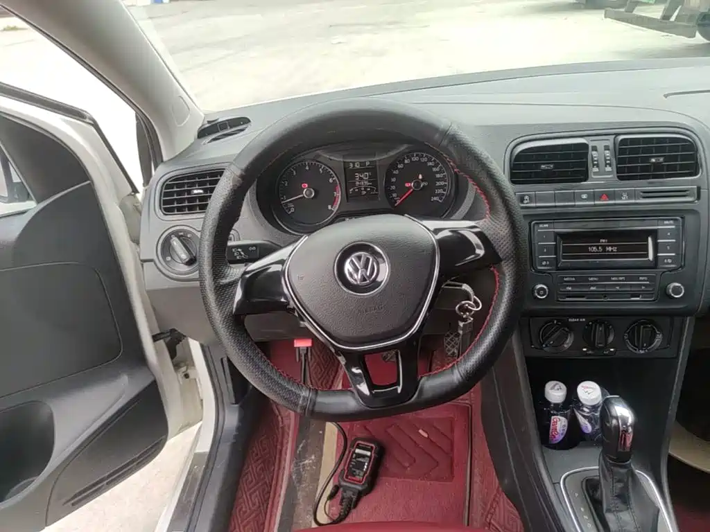 Polo 2018 1.5L automatic safe driving model купить на сайте DeffCars