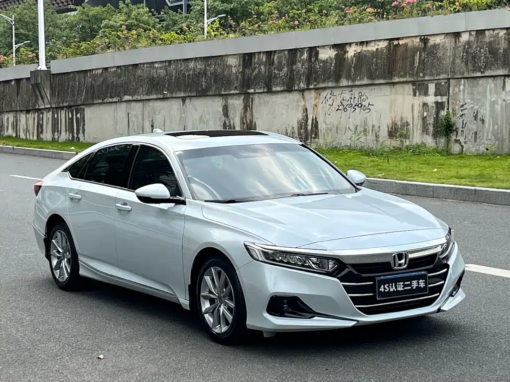 Accord 2022 260TURBO Deluxe Edition купить на сайте DeffCars