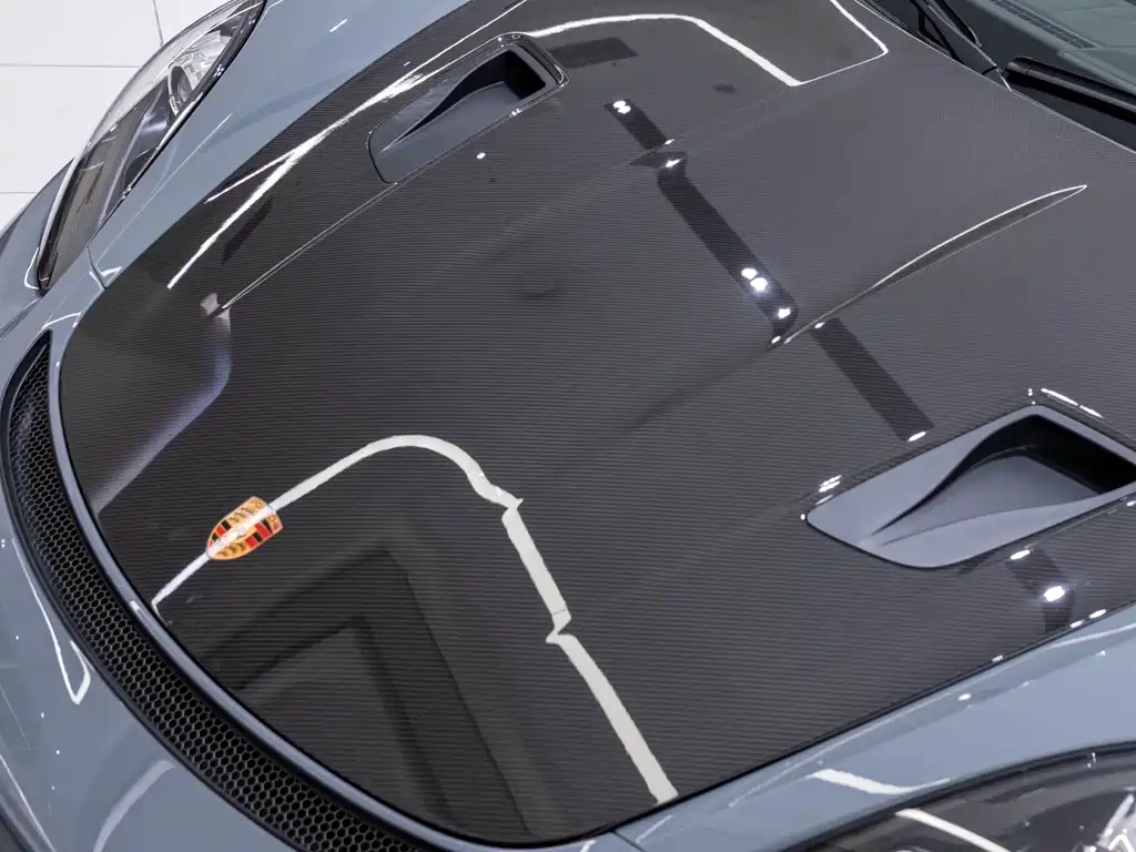 Porsche 718 2022 Cayman GT4 RS 4.0L купить на сайте DeffCars