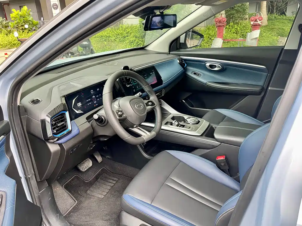 Trumpchi GS3 2023 Shadow Speed ​​270T Premium Edition купить на сайте DeffCars