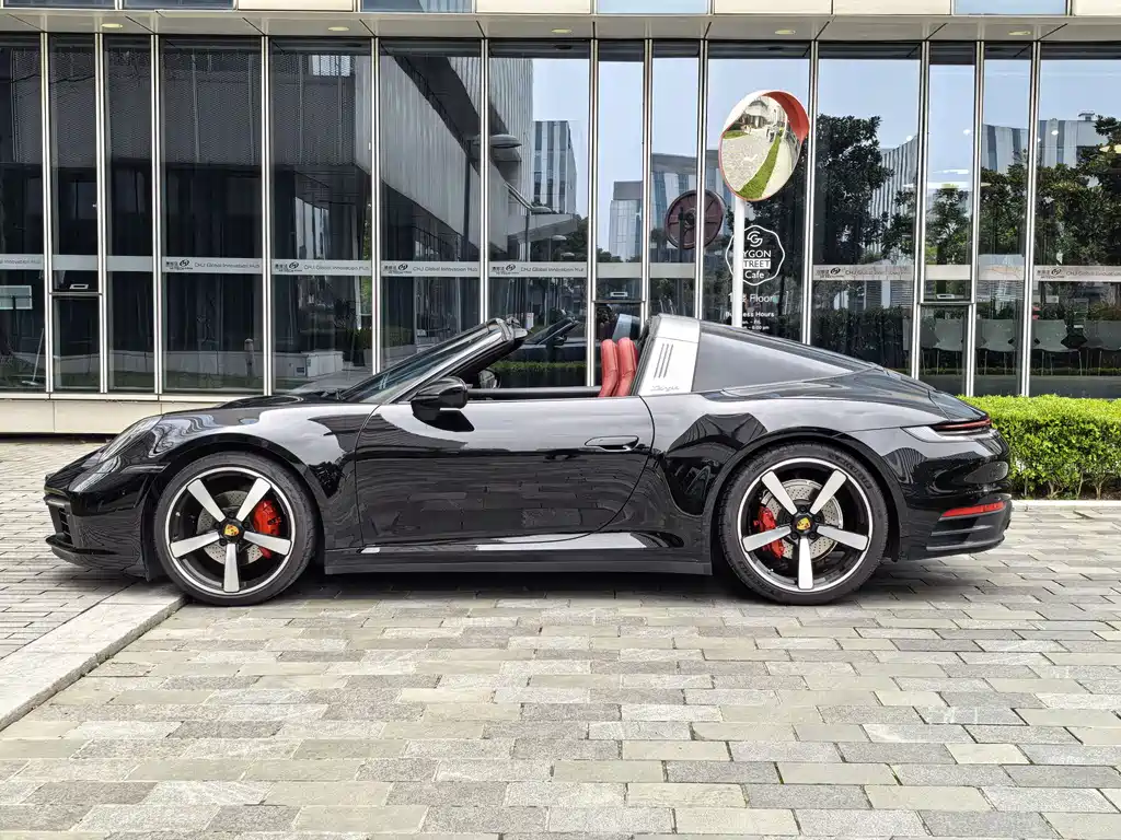 Porsche 911 2020 Targa 4 3.0T купить на сайте DeffCars