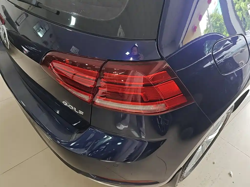 Golf 2018 1.6L automatic comfort type купить на сайте DeffCars