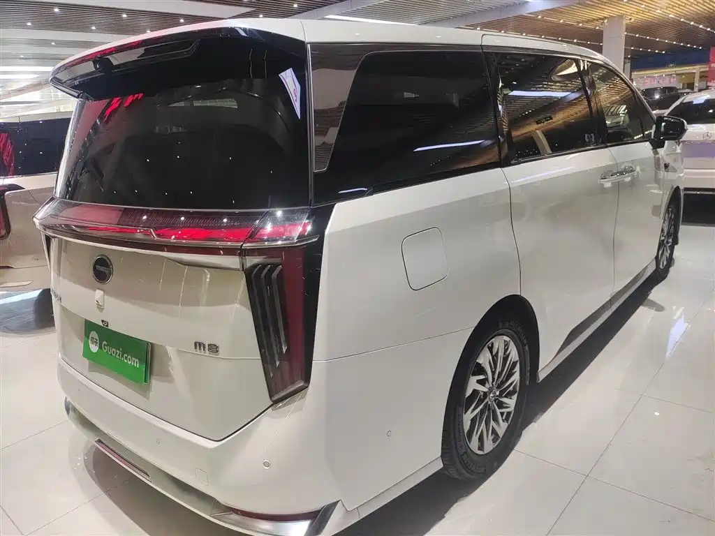 Trumpchi longs for M8 2025 Qiankun series Ultra first class купить на сайте DeffCars