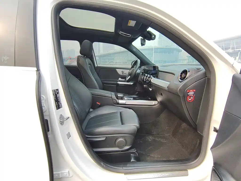 Mercedes-Benz GLB 2021 GLB 180 Fashion Model купить на сайте DeffCars