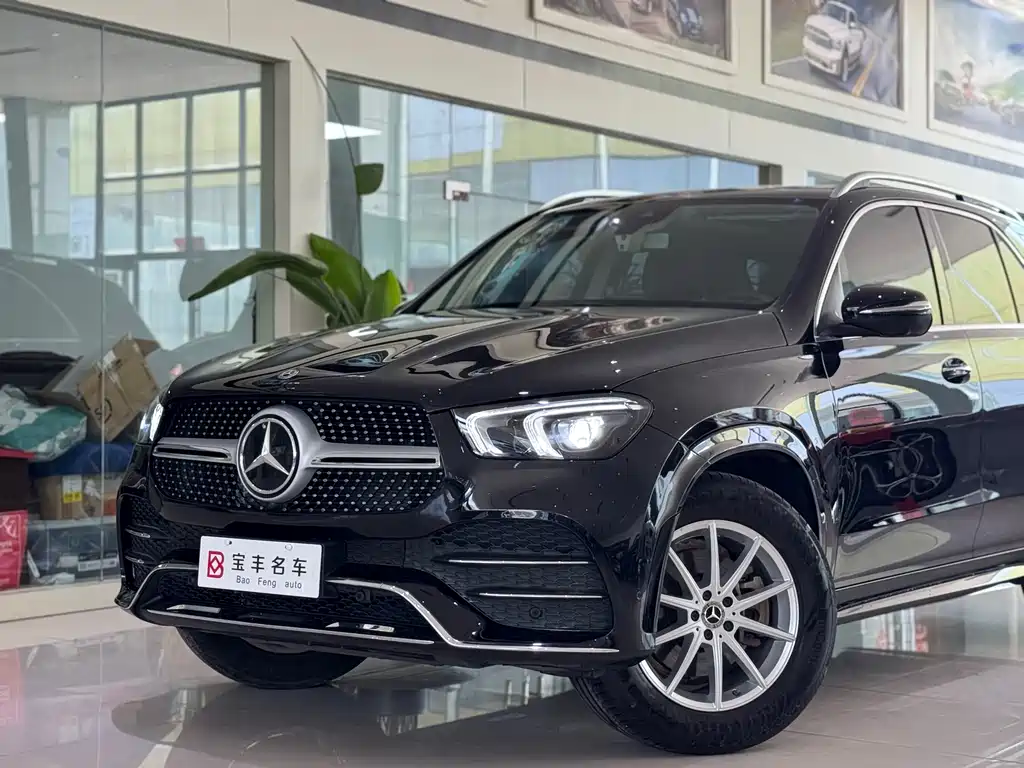 Mercedes-Benz GLE 2020 facelift GLE 350 4MATIC fashionable special edition купить на сайте DeffCars