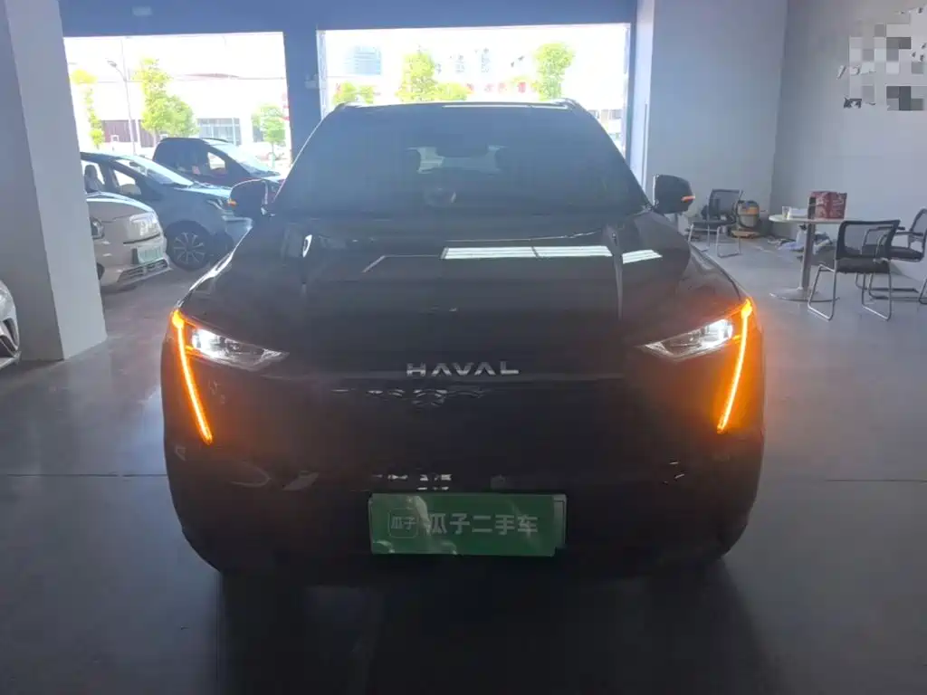 Haval Xiaolong MAX 2023 1.5L Hi4 105 four-wheel drive smart flagship version купить на сайте DeffCars