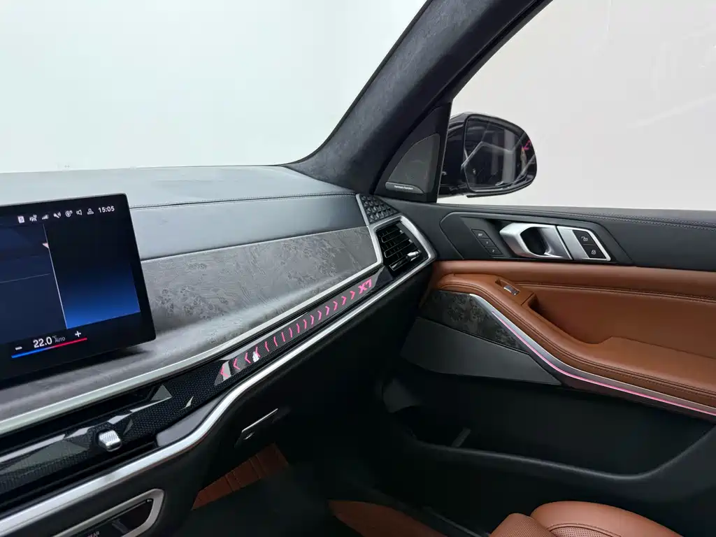 BMW X7 2023 xDrive40i Exclusive M Sports Package купить на сайте DeffCars