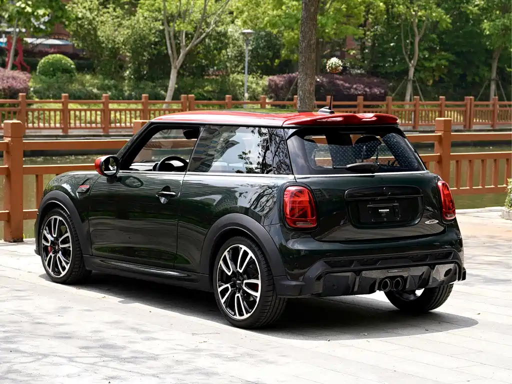 MINI JCW 2023 2.0T JOHN COOPER WORKS ALL-IN купить на сайте DeffCars