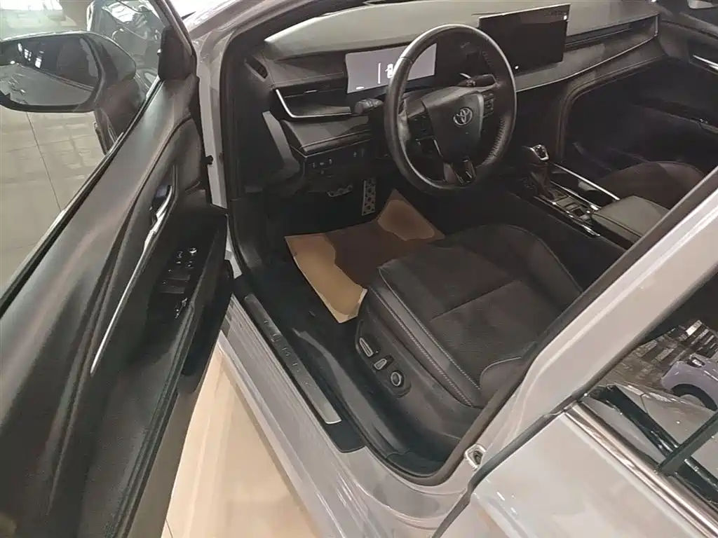Camry 2024 2.0S Sport Edition купить на сайте DeffCars