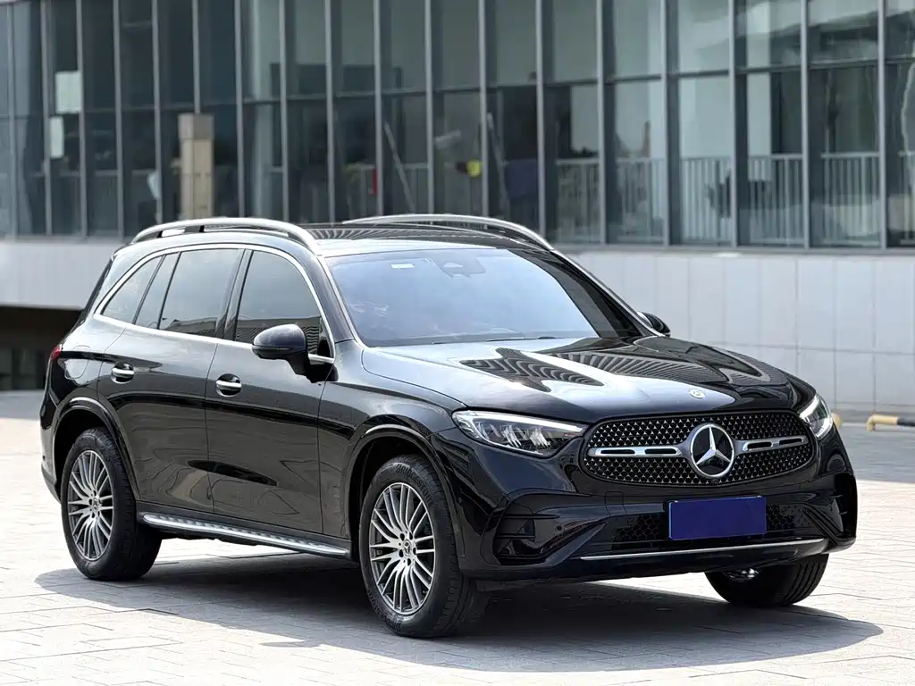 Mercedes-Benz GLC 2023 GLC 300 L 4MATIC Dynamic 5-seater купить на сайте DeffCars