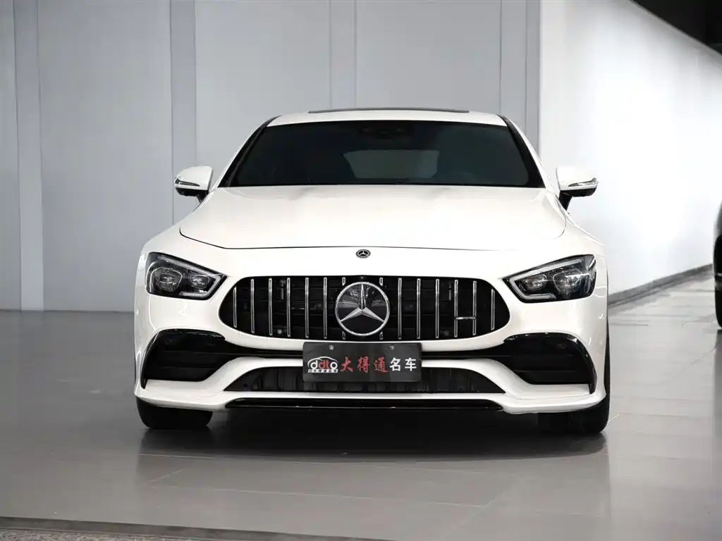 AMG GT 2019 AMG GT 50 four-door sports car купить на сайте DeffCars
