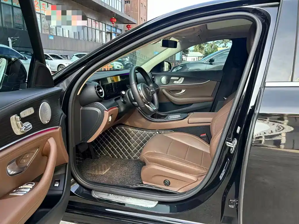 Mercedes-Benz E-Class 2020 E 300 L Sports Luxury купить на сайте DeffCars