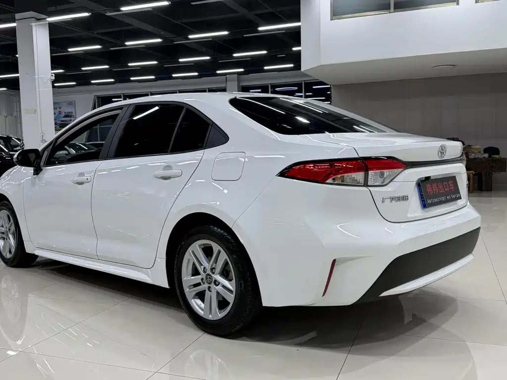 Ralink 2022 TNGA 1.5L CVT Advanced Edition купить на сайте DeffCars