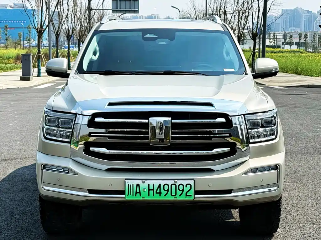 Tank 500 New Energy 2023 Hi4-T купить на сайте DeffCars