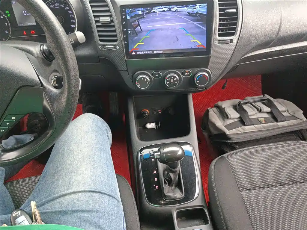 Kia K3 2017 1.6L Automatic 15th Anniversary Special Edition GLS купить на сайте DeffCars