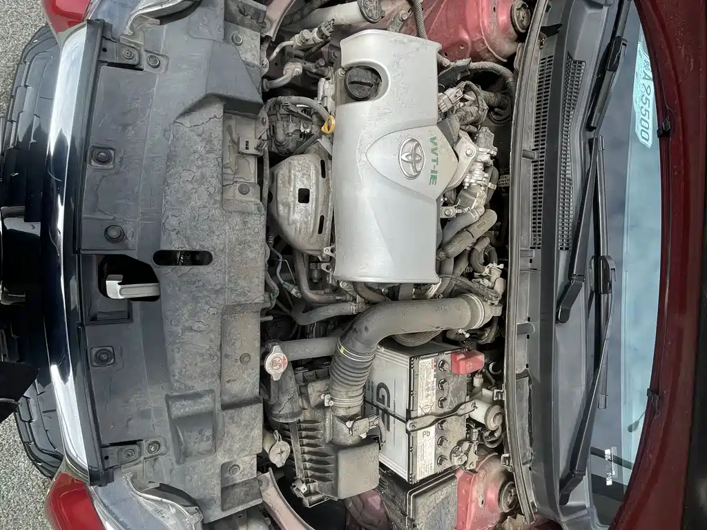 YARiS L Zhixuan 2020 Zhixuan X 1.5L CVT leading version купить на сайте DeffCars