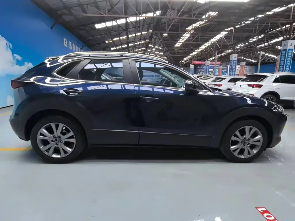 Mazda CX-30 2021 2.0L automatic Yayue type купить на сайте DeffCars