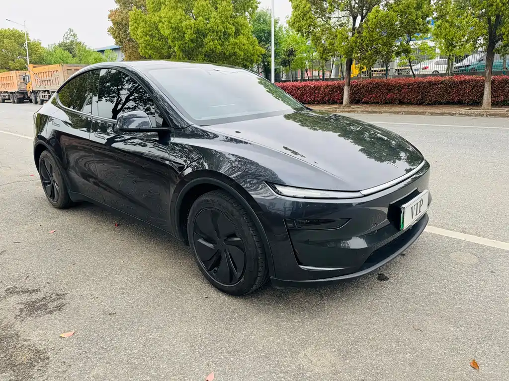 Model Y 2025 facelift long-range all-wheel drive version купить на сайте DeffCars