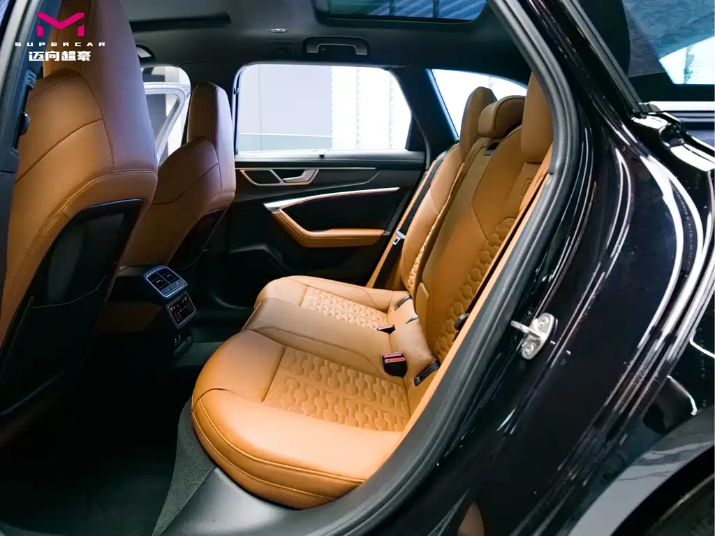 Audi RS 6 2024 RS 6 4.0T Avant performance купить на сайте DeffCars