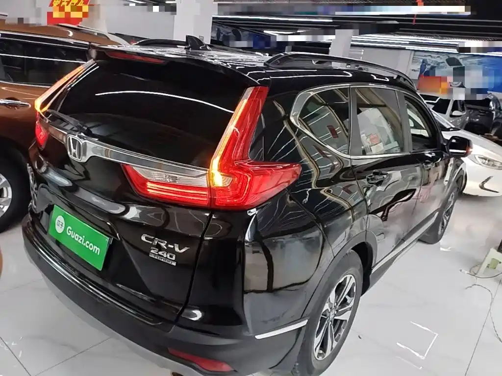 Honda CR-V 2019 240TURBO CVT two-wheel drive comfort version National V купить на сайте DeffCars