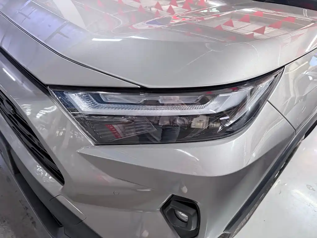RAV4 Rongfang 2024 2.0L CVT two-wheel drive fashion Plus version купить на сайте DeffCars