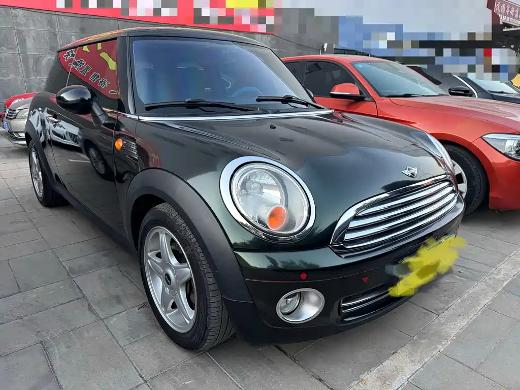 MINI 2010 1.6L COOPER Cheer купить на сайте DeffCars