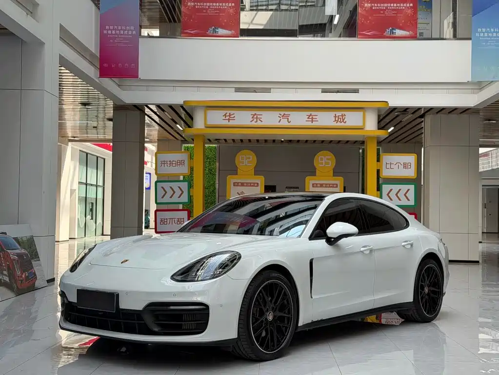 Panamera 2022 Panamera 2.9T купить на сайте DeffCars