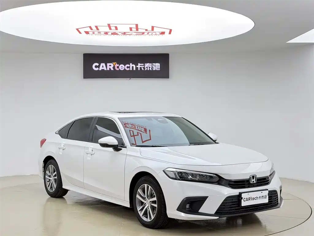 Civic 2023 240TURBO CVT Powerful Edition купить на сайте DeffCars