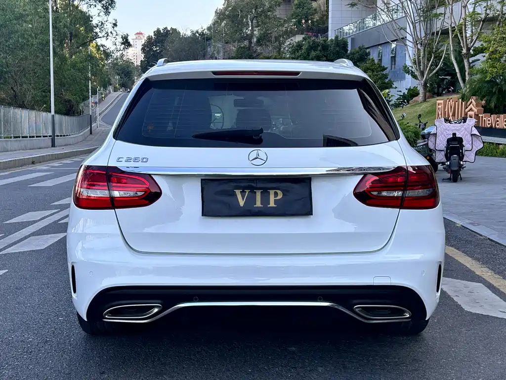 Mercedes-Benz C-Class (Imported) 2020 C 260 Touring Sedan купить на сайте DeffCars