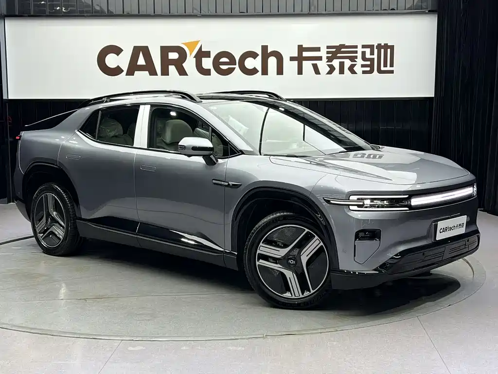 Changan Qiyuan E07 2025 pure electric four-wheel drive 90kWh Dacheng version купить на сайте DeffCars