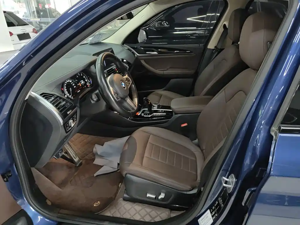 BMW X3 2018 xDrive25i M Sports Package National VI купить на сайте DeffCars