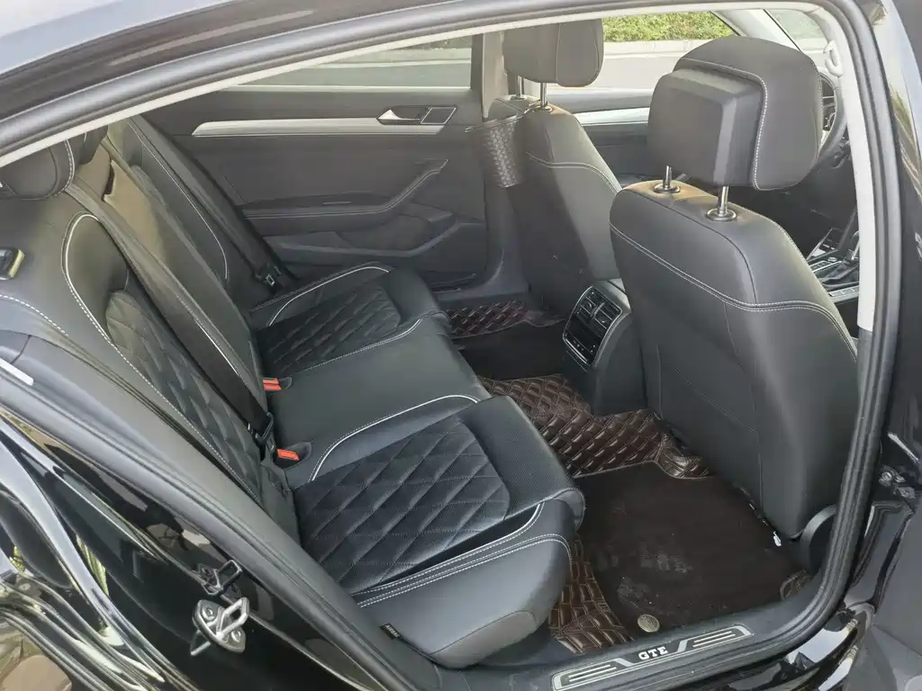 Magotan GTE plug-in hybrid 2022 GTE luxury model купить на сайте DeffCars